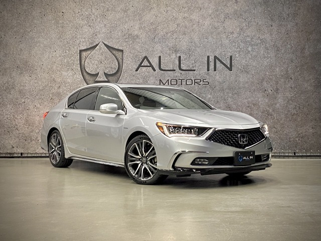 レジェンド3.5 ハイブリッド EX 4WD