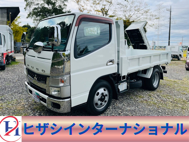 キャンターH24年キャンターダンプ