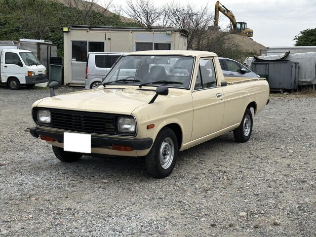 サニートラック  ノーマル車両、ロング、クーラー