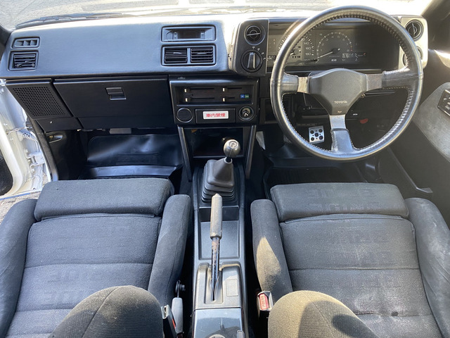 トヨタ カローラレビン 1.6 GTアペックス 後期 の中古車詳細 (108,000 