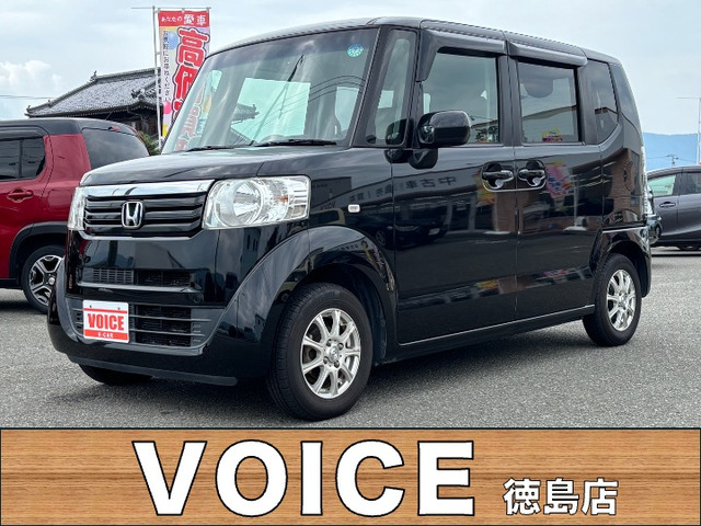 N-BOX G Lパッケージ 純正ナビ