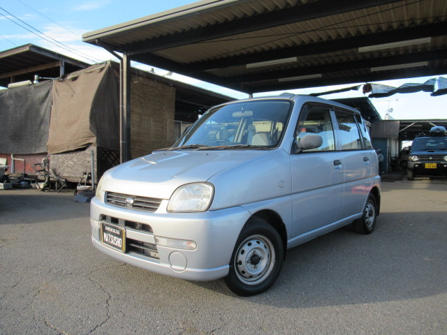 プレオA5速MT ワンオーナー