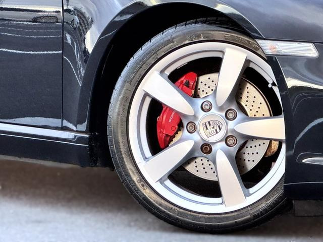 ポルシェ ケイマン S 6速MT左ハンドル スポーツクロノPKG の中古車詳細