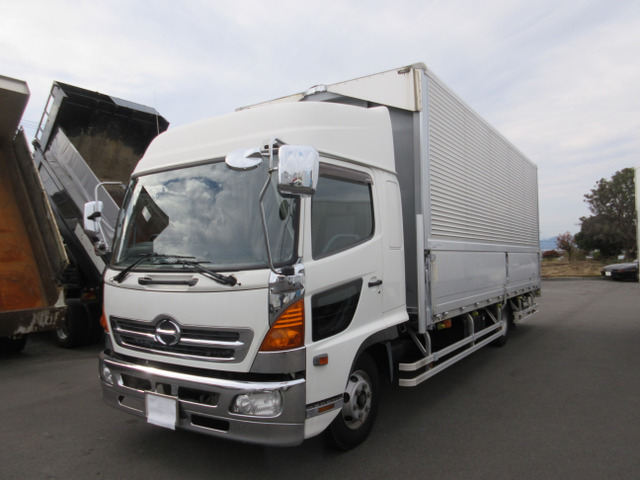 レンジャー ウィング ハイルーフ Rエアサス