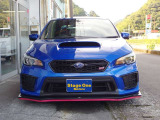 WRX STI 2.0 タイプS 4WD ワンオーナー・ユーザー買取・禁煙車