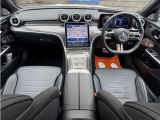 Cクラス C220d アバンギャルド AMGライン (ISG搭載モデル) 