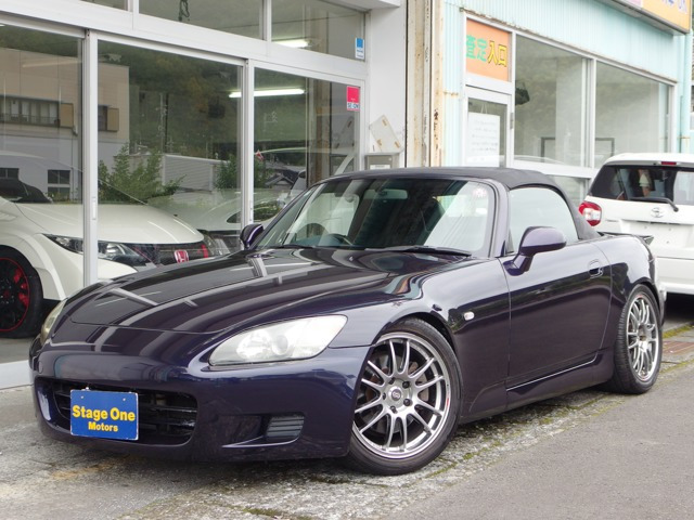 S20002.0ミッドナイトパール ENKEI製17AW