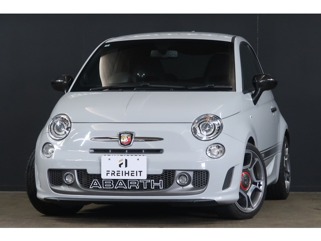 アバルト595 コンペティツィオーネ 当店買取車