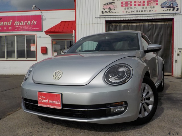 ザ・ビートル デザイン 