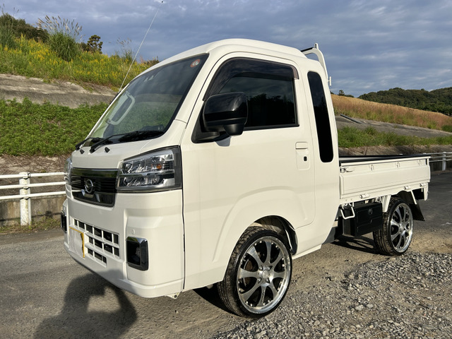 ハイゼットトラックジャンボ エクストラ 4WDお買い得車、ポッキリ価格