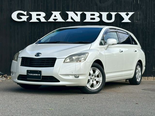 マークXジオ2.4 240F ブラックパールリミテッド