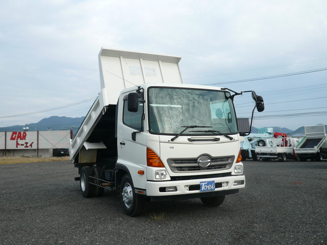 レンジャー ダンプ エアコン エアバッグ(運転席)6速MT