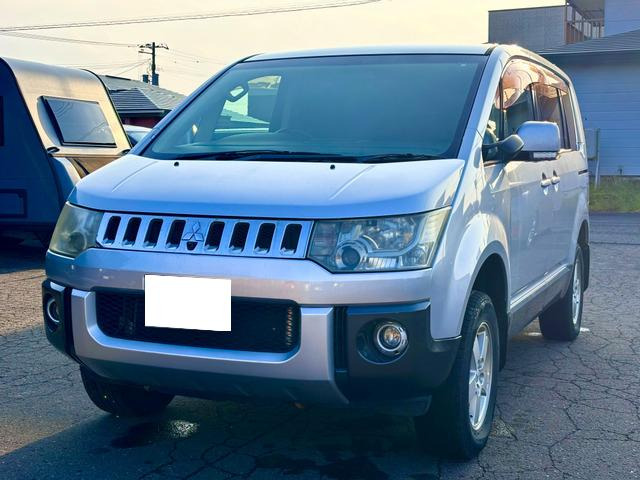 デリカD:52.0 G ナビパッケージパワスラ/リフトアップ/現状販売