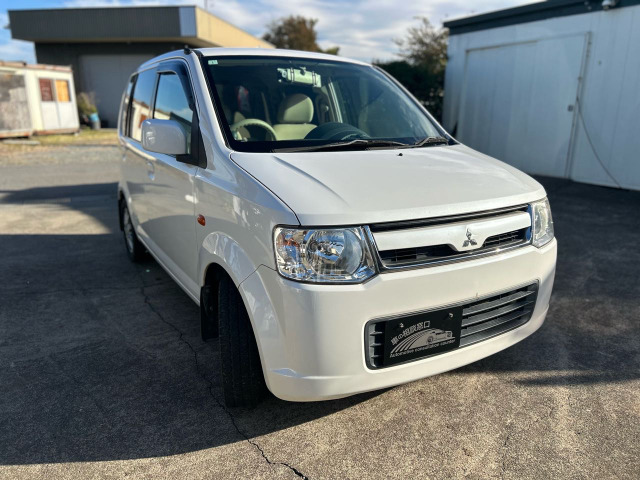 eKワゴンGS 4WD免許取立ての方にピッタリ♪