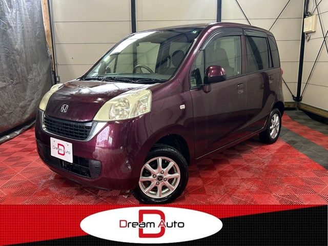 ライフパステル 4WDキーレス バックカメラ エンスタ