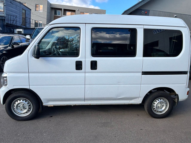 HONDA アクティバン　EBD-HH6 4WD 車両交換可 アクティバン型式：EBD-HH6（ホンダ）のクルマカタログ｜中古車の