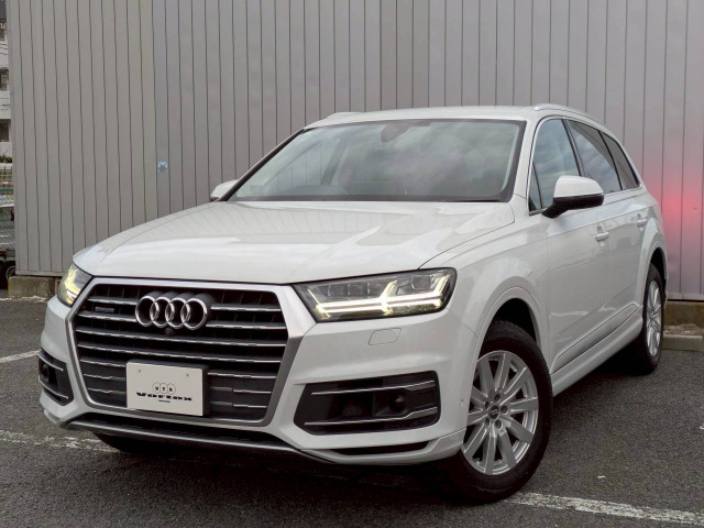Q72.0 TFSI クワトロ 4WD7シーターPKG