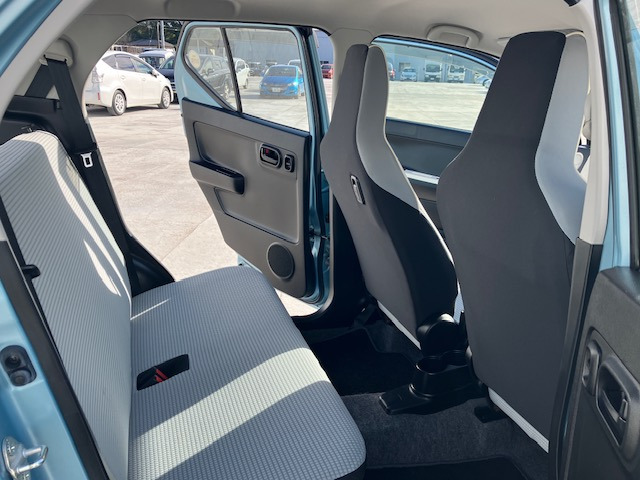 スズキ アルト L の中古車詳細 (58,000km, ライトブルー, 茨城県, 25万