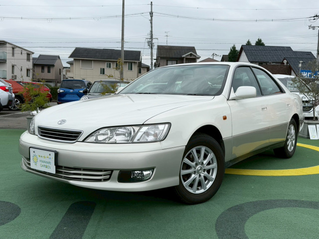 ウィンダム2.5 Gユーザー買取/パワーシート/ETC