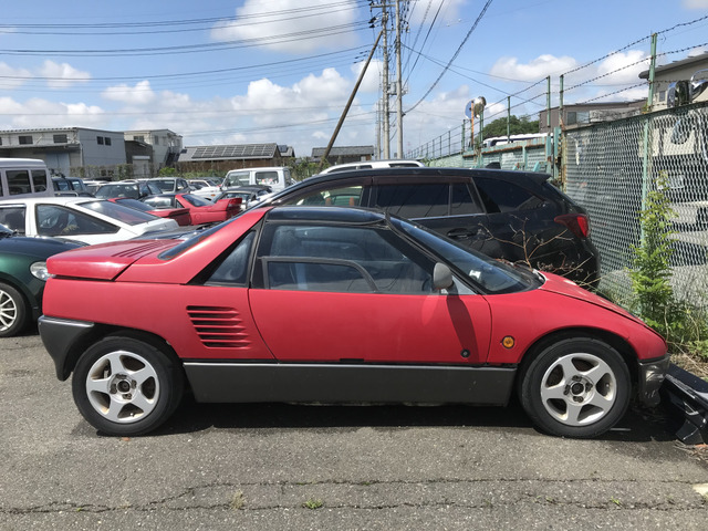マツダ AZ-1 ベースグレード 不動車 / レストアベースや部品取りに の