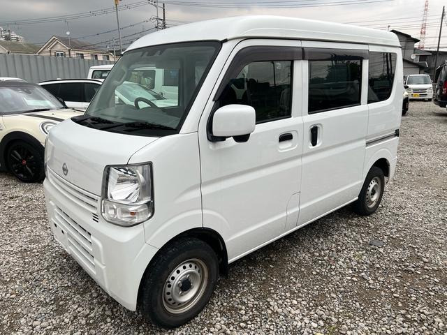 NV100クリッパーDX GL セーフティパッケージ ハイルーフキーレスエントリー パワーウインドウ