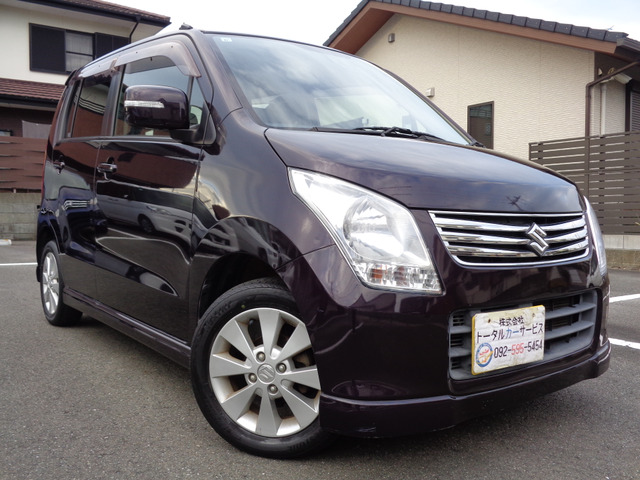 ワゴンRFX リミテッド