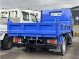 エルフ 3.0 強化ダンプ フルフラットロー ディーゼル 4WD 積載2t/5MT/AC/PS/PW