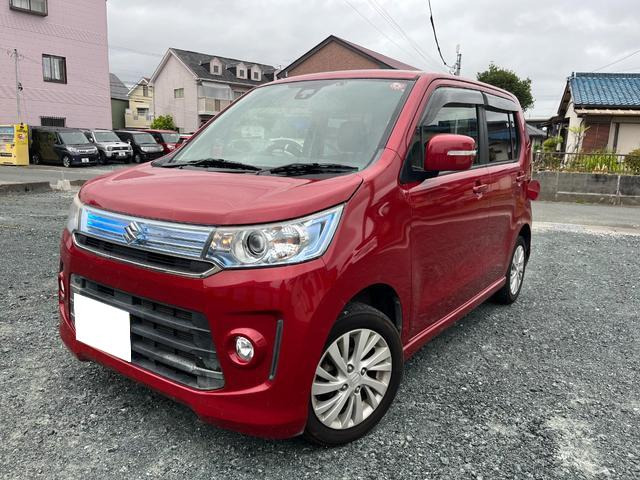 ワゴンRスティングレー X バックカメラ ナビ TV スマートキー