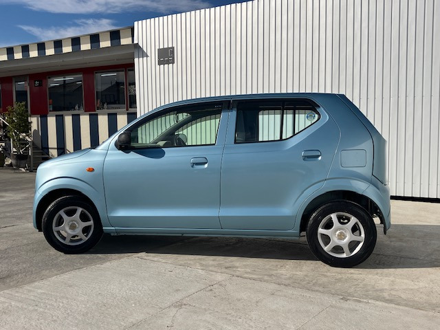 スズキ アルト L の中古車詳細 (58,000km, ライトブルー, 茨城県, 25万