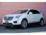 【中古車情報】キャデラック XT5クロスオーバー プラチナム 4WD 自社ユーザー下取車/パノラマサンルーフ の中古車詳細（走行距離：8.5万km、カラー：パールホワイト、販売地域：埼玉県越谷市神明町）