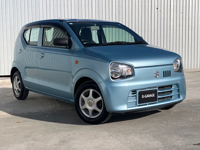 車検あり❗スズキ　アルト　L HA36S　茨城　阿見 スズキ アルト L の中古車詳細 (58,000km, ライトブルー, 茨城県, 25万