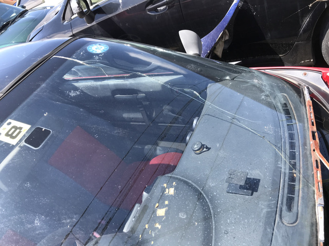 マツダ AZ-1 ベースグレード 不動車 / レストアベースや部品取りに の