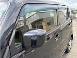 中古車についていないオプションも取り付け可能!