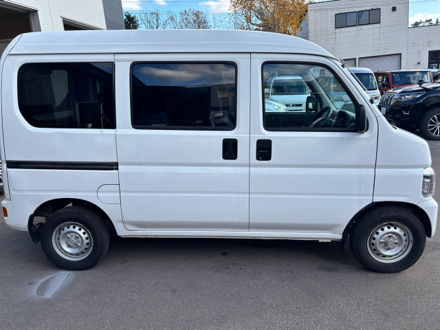 検付H26 ホンダアクティバンSDX 4WD ホンダ アクティバン SDX 4WD の中古車詳細 (49,570km, ホワイト