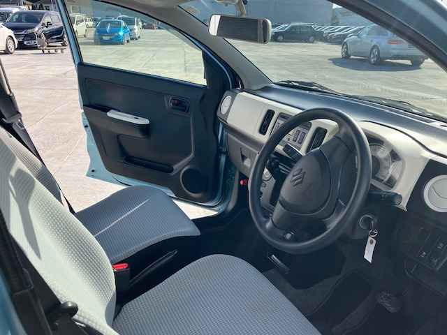 スズキ アルト L の中古車詳細 (58,000km, ライトブルー, 茨城県, 25万