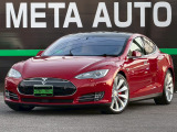 テスラ モデルS