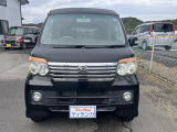 アトレーワゴン カスタムターボ RS リミテッド 左側パワースライドドア ETC