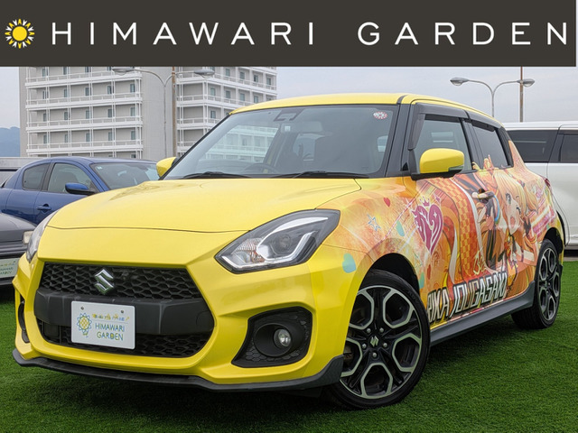 スイフト1.4 スポーツ セーフティパッケージ6MT/純正ナビ/ACC/全周囲/ETC