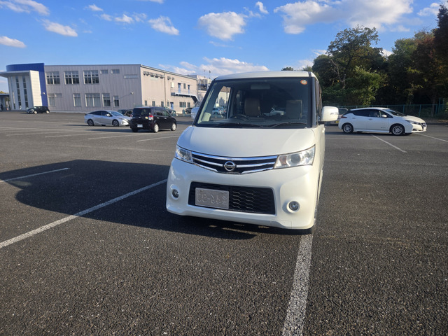 ルークスハイウェイスター ターボ支払総額17.8万円(圏内に限り)