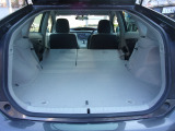 大容量ラゲッジルームになります。