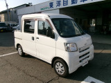 ハイゼットデッキバン  4WD 外装仕上げ済み