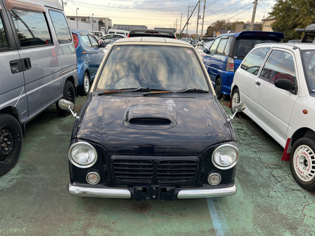 ヴィヴィオタルガトップ T-top GX-T RX-Rエンジン化 AT&rarr;MT載替公認