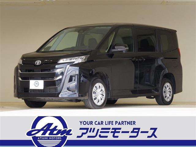 ノア 2.0 X 4WD ナビ・フルセグ・Bカメラ・ETC（-）