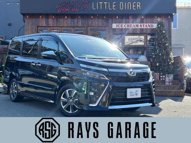 ヴォクシー2.0 ZS 煌IIZS 煌II 10inオプションナビ フリップダウン HDMI