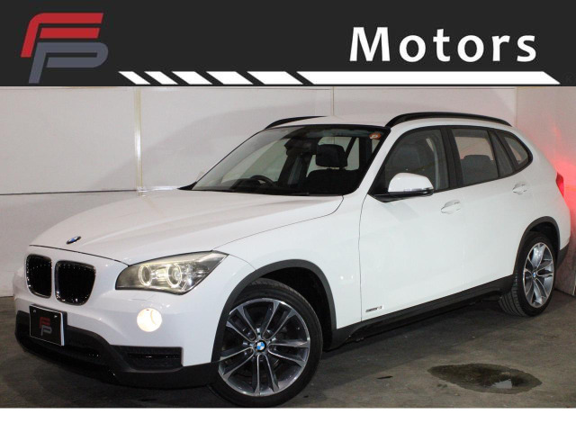 X1sドライブ 18i スポーツ点検整備付 保証付 乗出し69.8万円