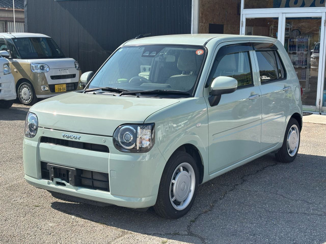 ミラトコットX SAIIIETC ドラレコ バックカメラ フルセグ