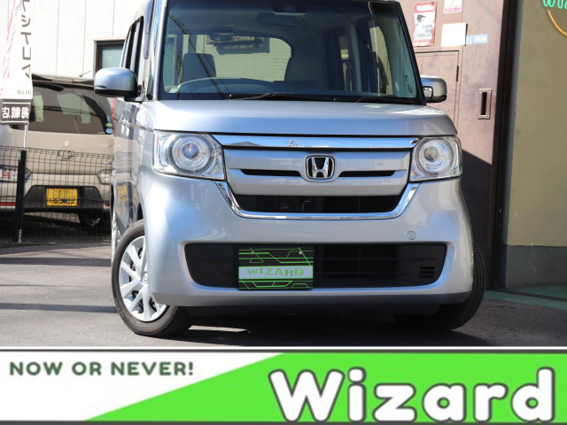 N-BOX G L ホンダセンシング LED/ETC/Bカメラ