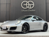 【中古車情報】ポルシェ 911 カレラ PDK SクロノPKG スポエグ BOSE の中古車詳細（走行距離：6.5万km、カラー：GTシルバーメタリック、販売地域：愛知県名古屋市西区中小田井）