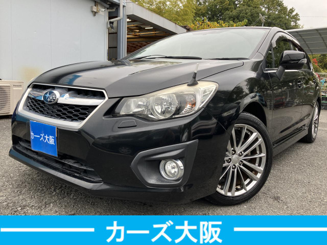 インプレッサスポーツ2.0 i-S 4WDK プッシュスタート スマートキー ナビ