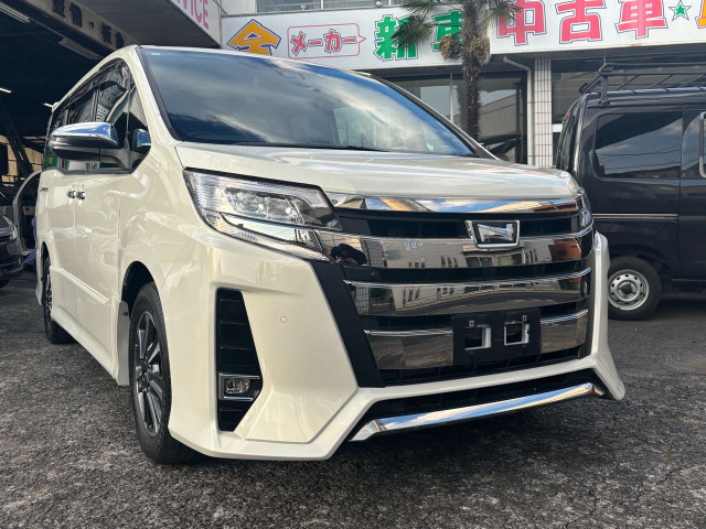 ノア 2.0 Si W×B III （3BA-ZRR80W）